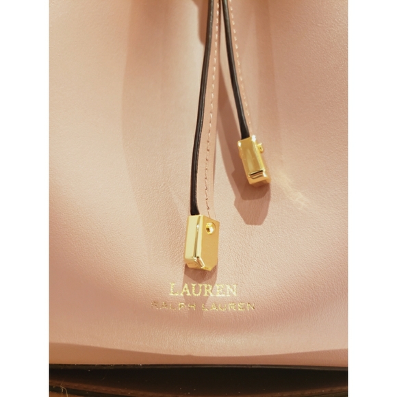Lauren Ralph Lauren Debby bucket bag - Picture 4 of 4